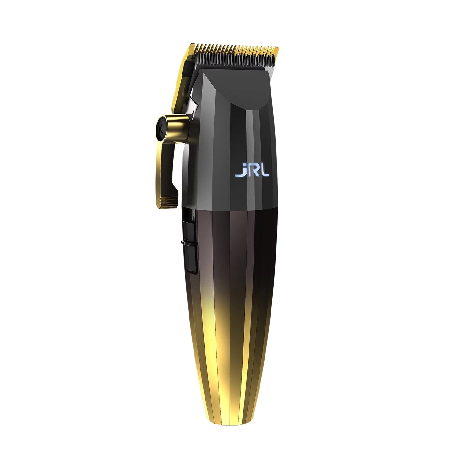 JRL Fresh Fade 2020C-G Professional Hair Clipper for Men's Grooming (Gold) (Unisex) (Cordless)