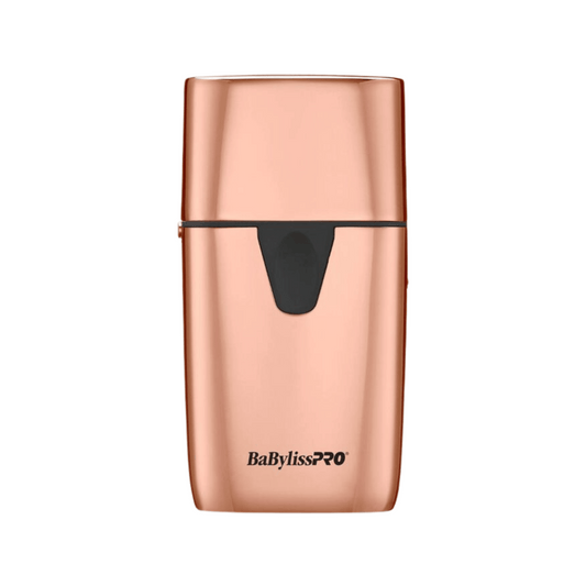 BaBylissPRO® Rose Gold UV Double Foil Shaver Item No. FXLFS2RG