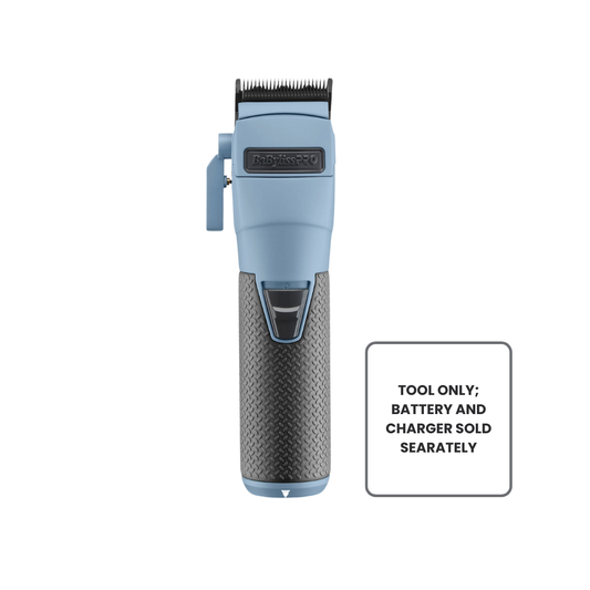 BaBylissPRO® FXONE™ Limited Edition Matte Blue Foil Shaver (Tool Only)