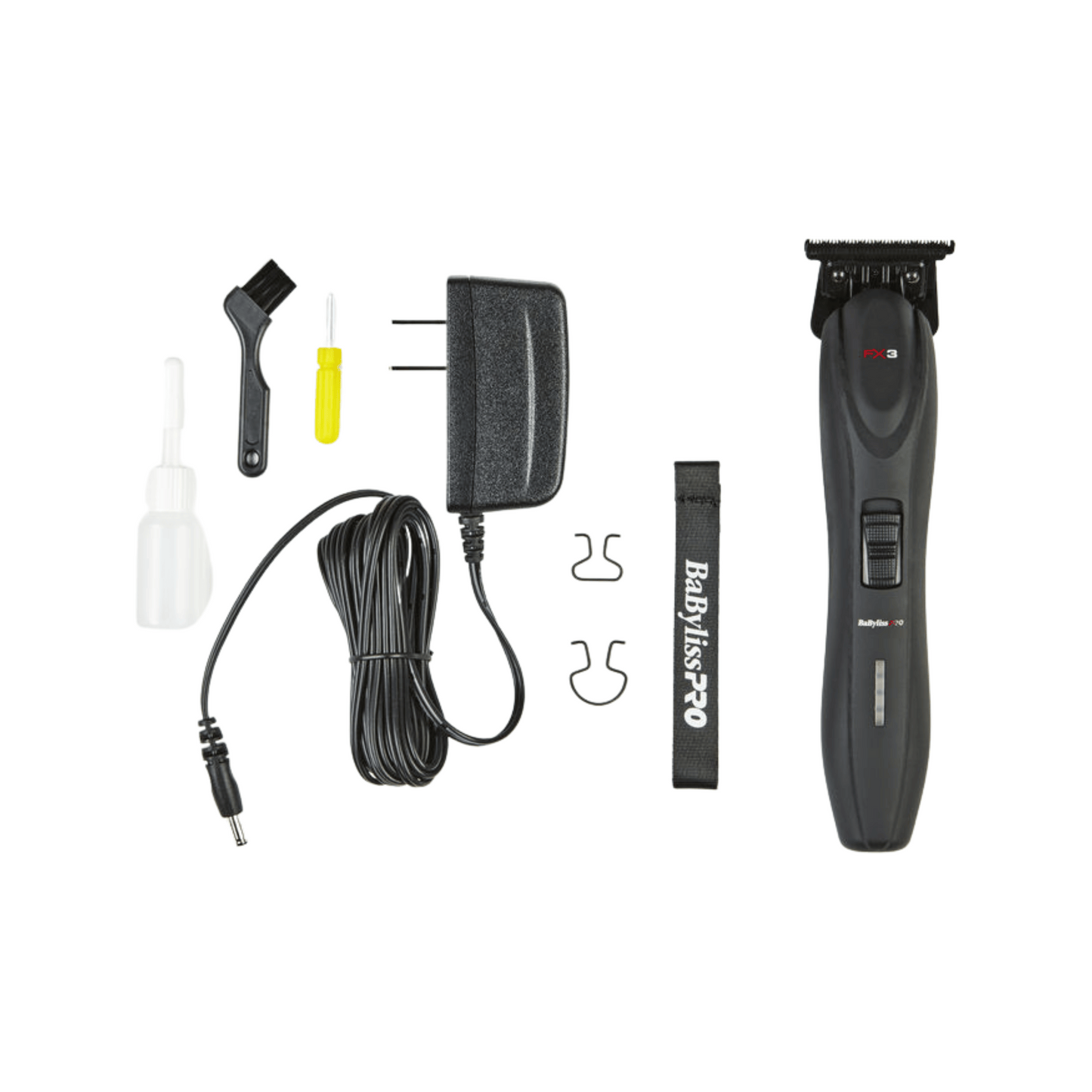 BaBylissPRO FX3 Professional High-Torque Trimmer