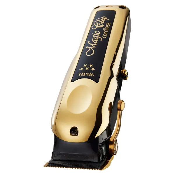 5-Star Gold Cordless Magic Clip