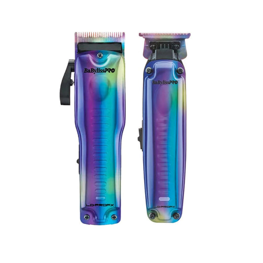 BabylissPRO LoPROFX Trimmer -Clipper Iridescent